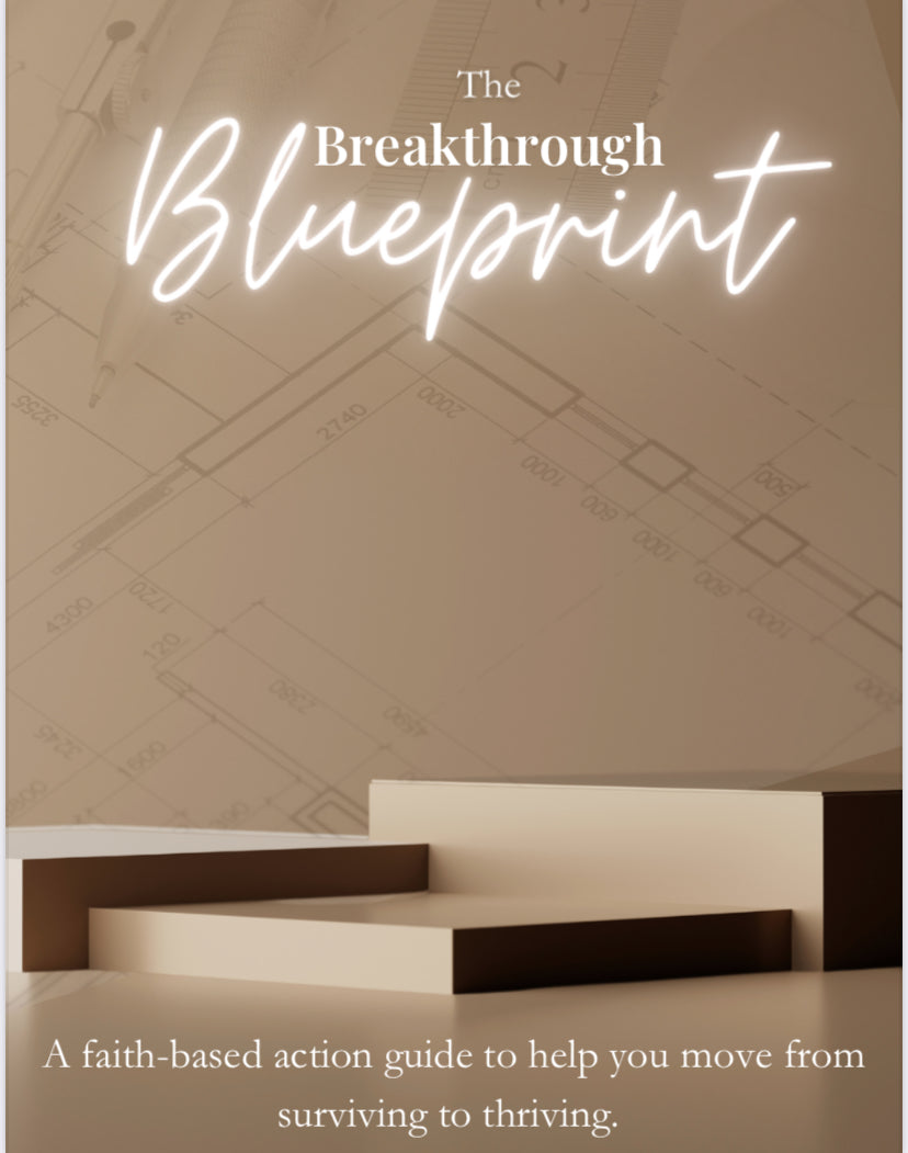 The Breakthrough Blueprint (digital product)