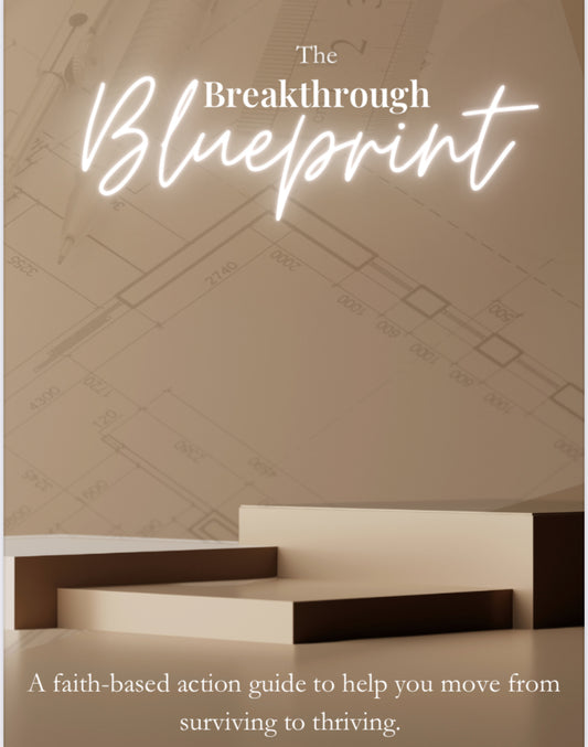 The Breakthrough Blueprint (digital product)